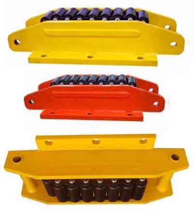 Moving roller skids with strong and durable quality